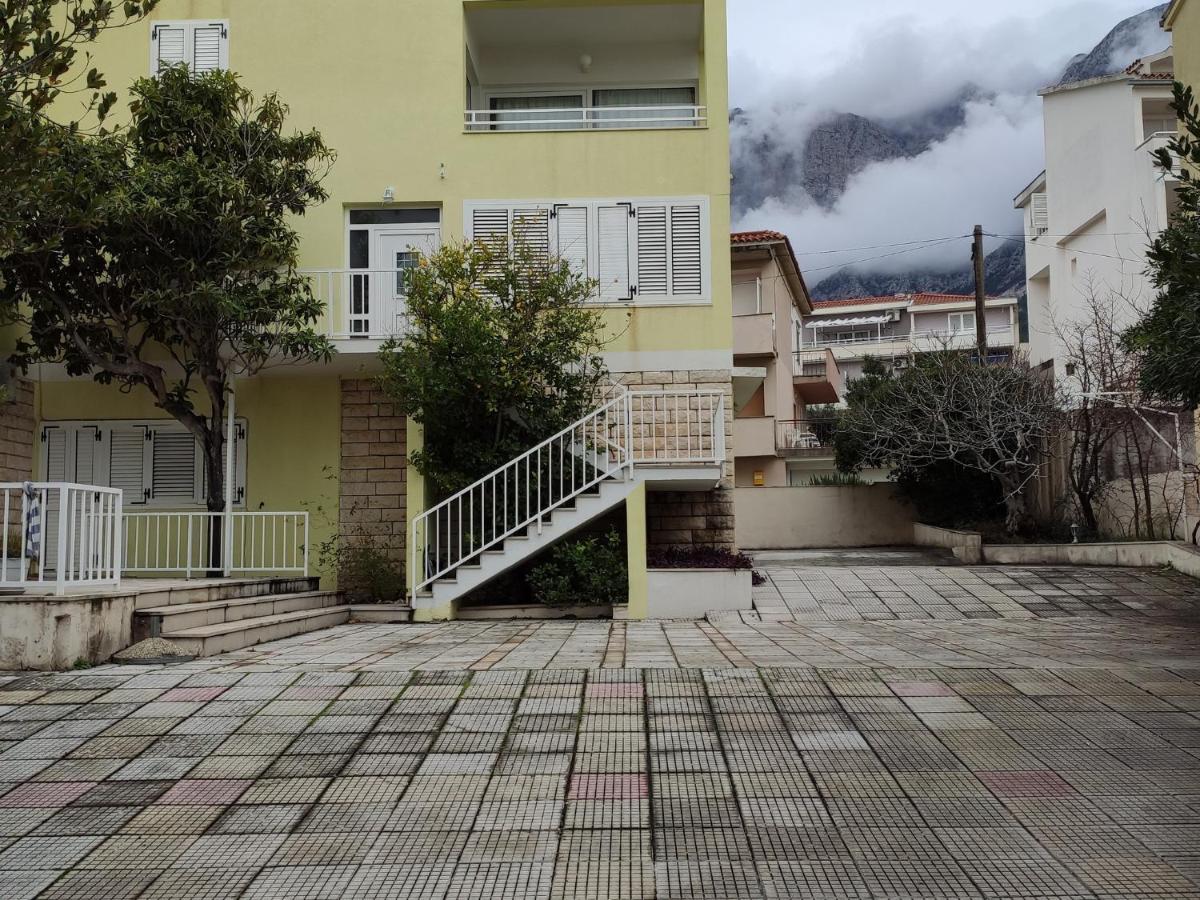 Apartments Ivo Makarska Bagian luar foto