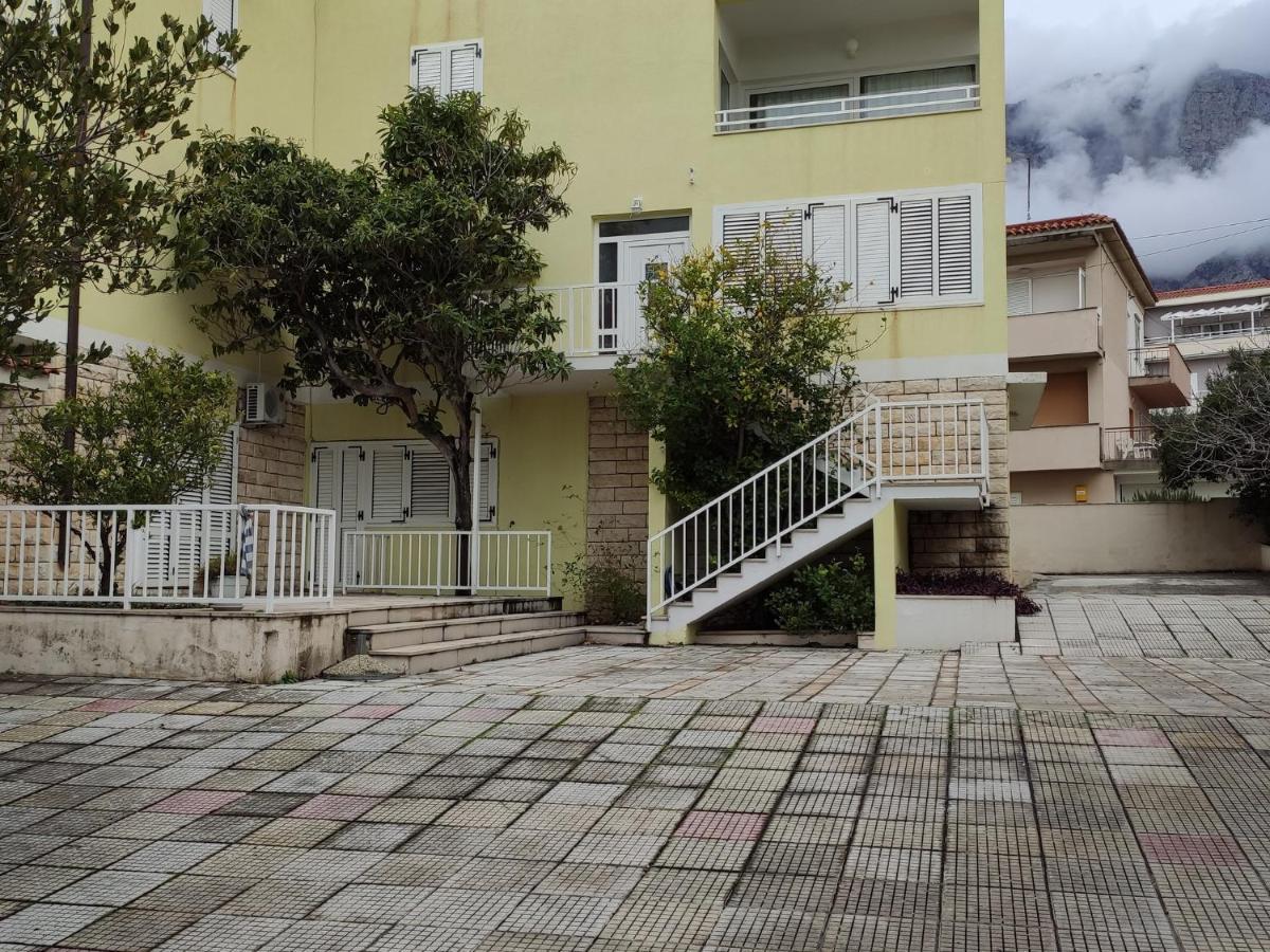 Apartments Ivo Makarska Bagian luar foto