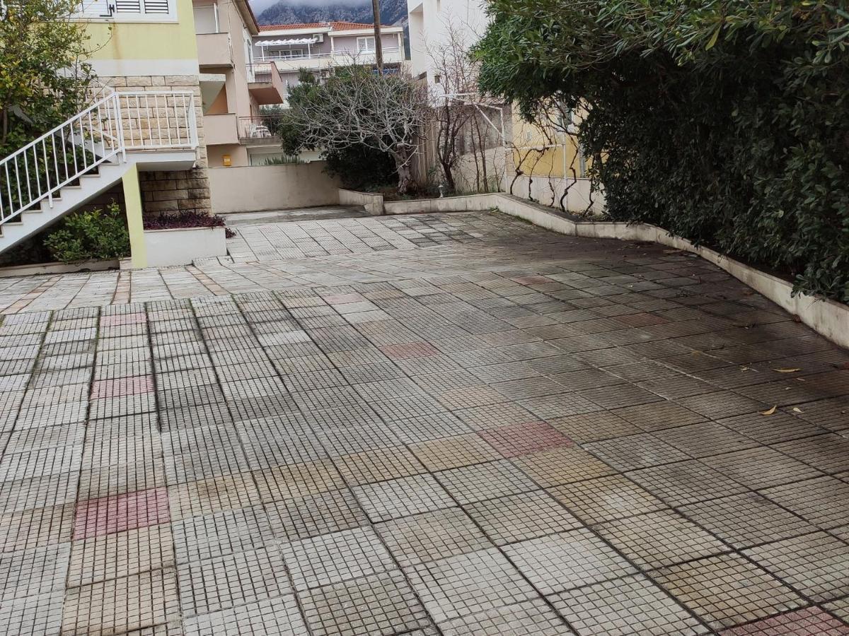 Apartments Ivo Makarska Bagian luar foto