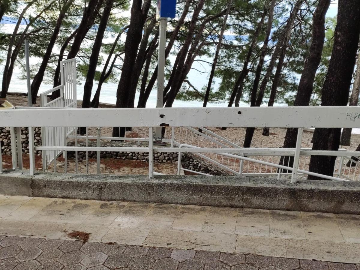 Apartments Ivo Makarska Bagian luar foto
