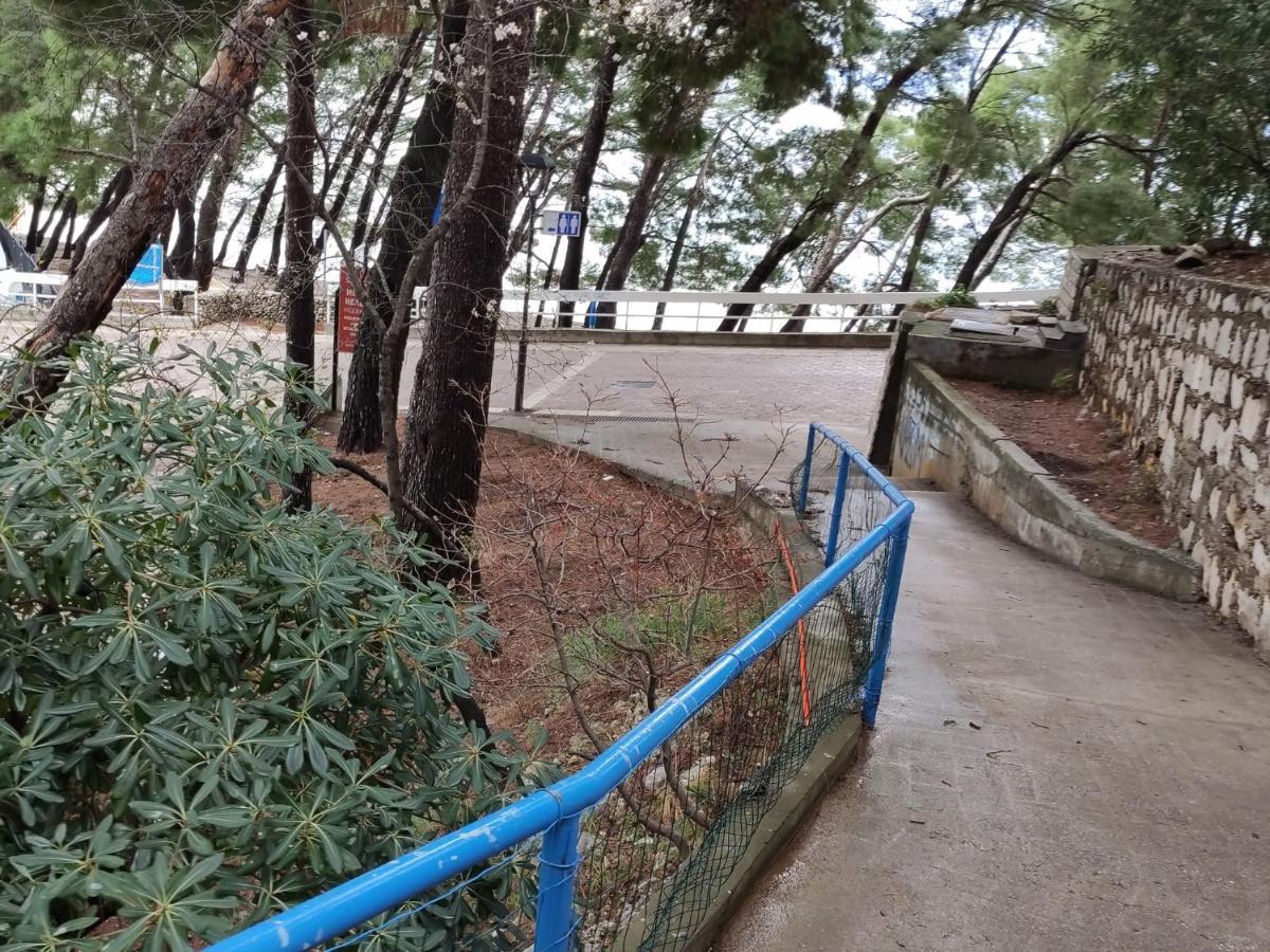 Apartments Ivo Makarska Bagian luar foto