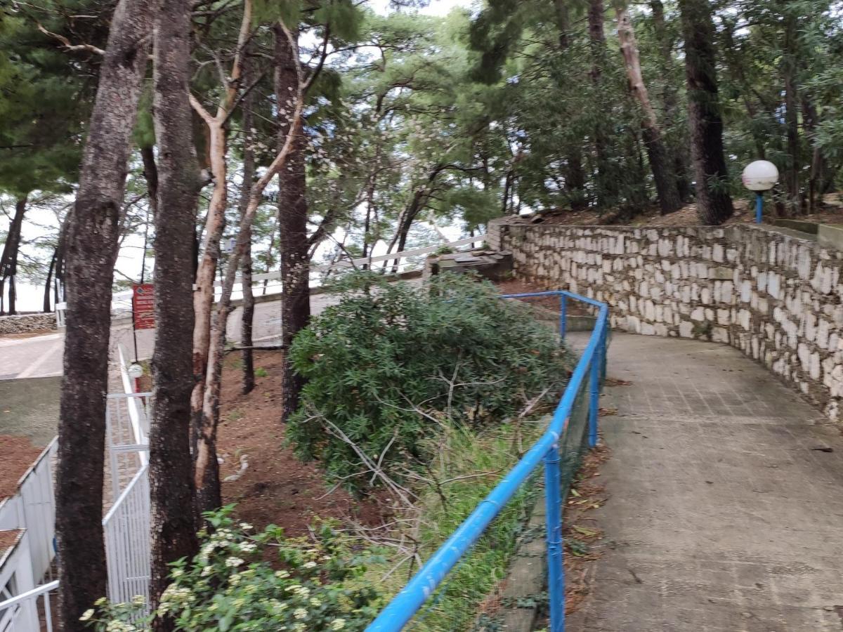Apartments Ivo Makarska Bagian luar foto