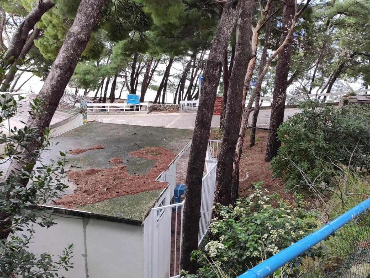 Apartments Ivo Makarska Bagian luar foto
