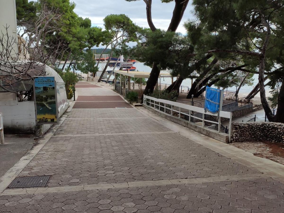 Apartments Ivo Makarska Bagian luar foto