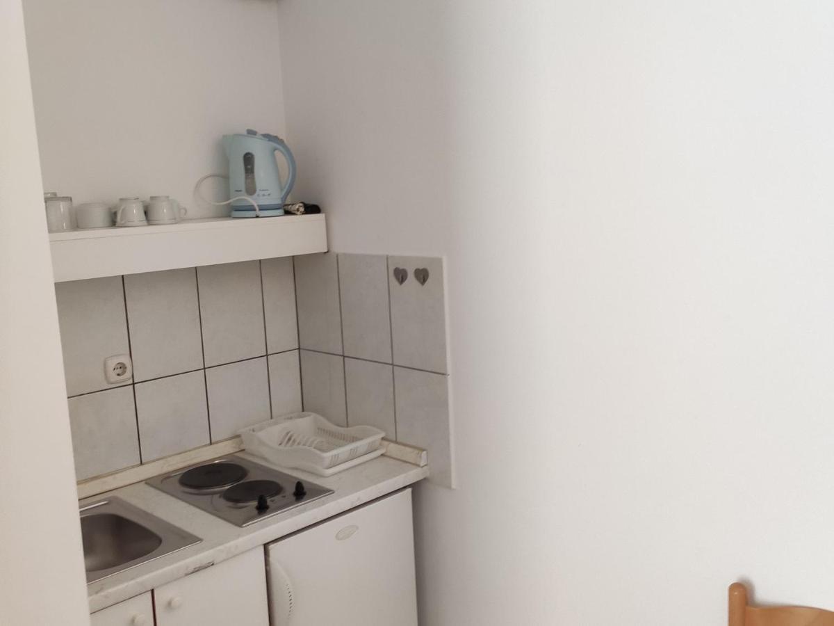 Apartments Ivo Makarska Bagian luar foto