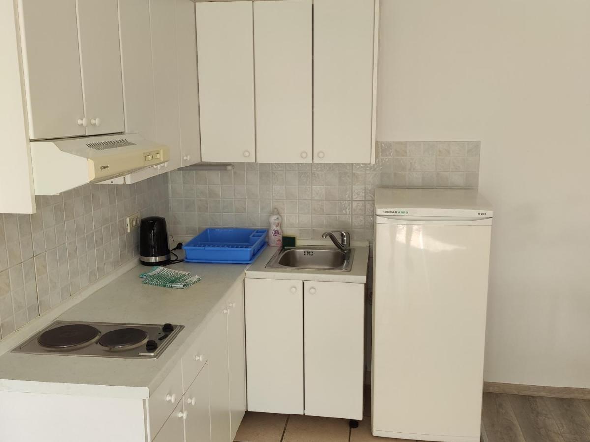 Apartments Ivo Makarska Bagian luar foto